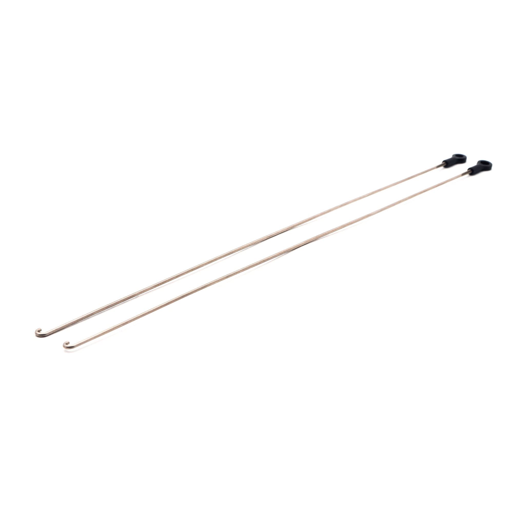 Blade BLH3427 Tail Push-Rods (2): 180 CFX
