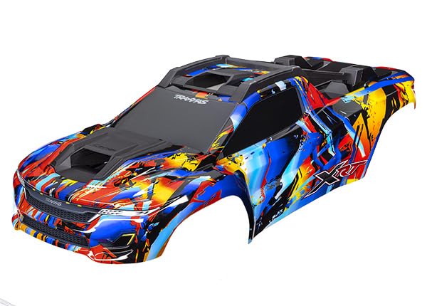 Traxxas 7899 Body, Assembled XRT RNR