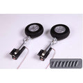 FMS SG208 E-Retract System: P51D 1700mm