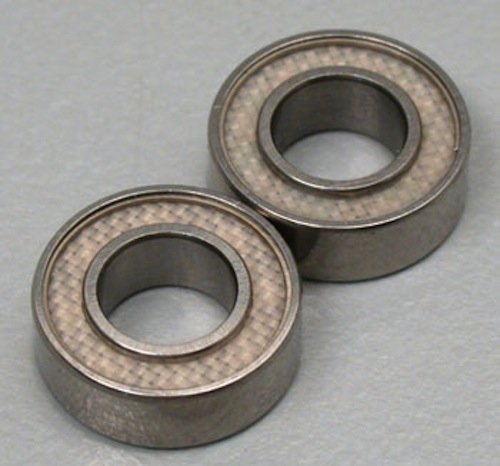 Team Associated 6906 Diff/Differential Ball-Bearings (2) 3/16x3/8" PTFE