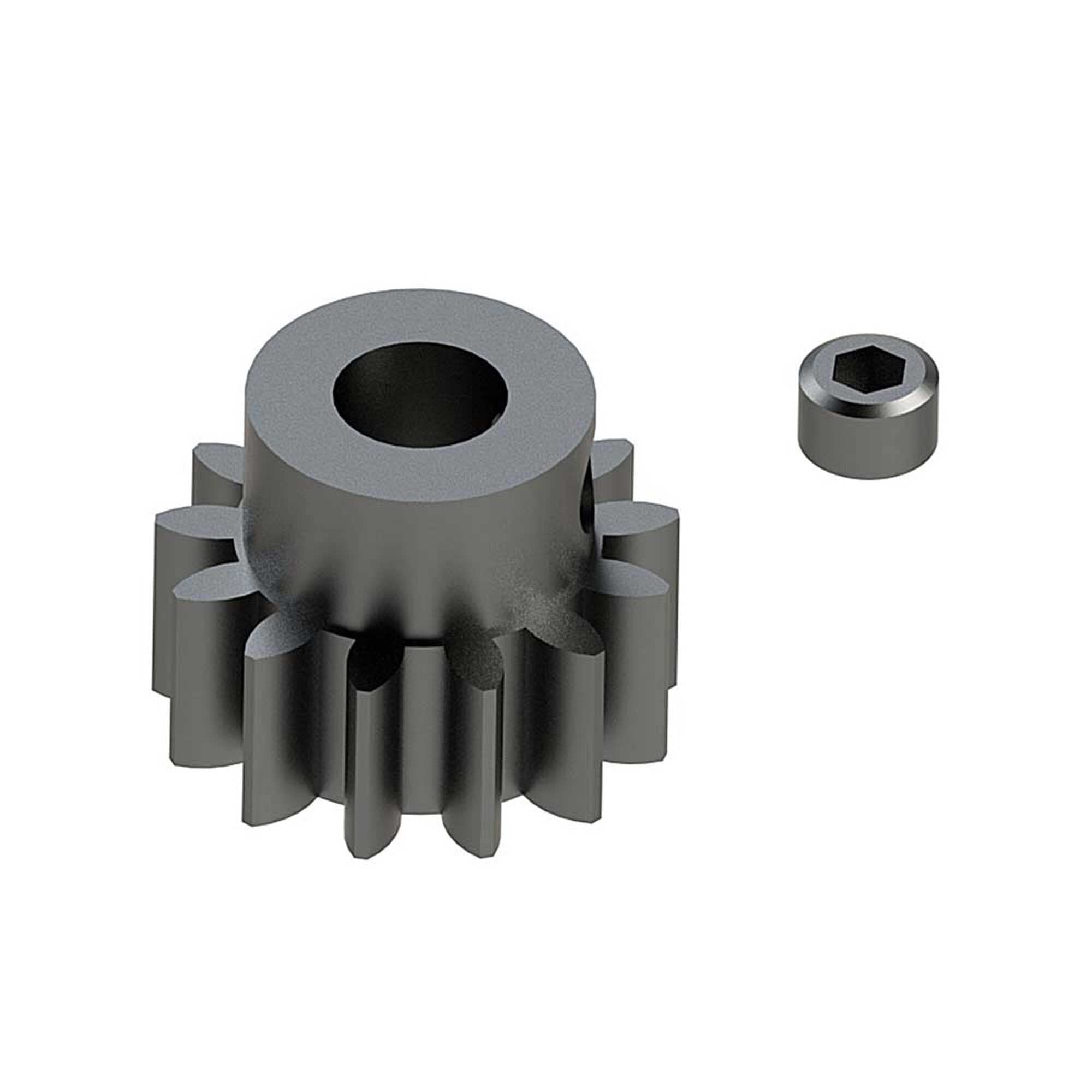 Arrma 310474 Steel Pinion Gear 13T Mod1 5mm