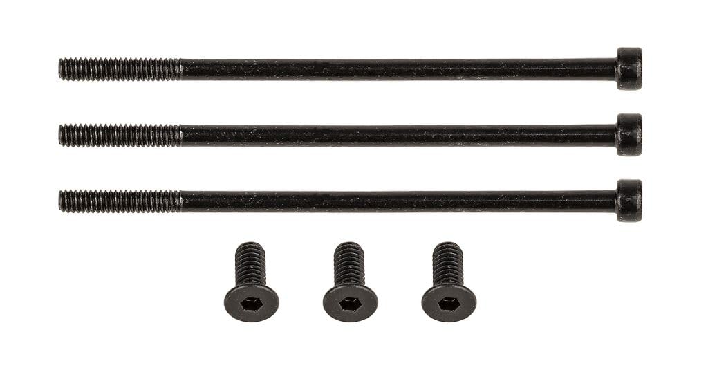 Team Associated 27487 Sonic 540-SP5 Screw Set
