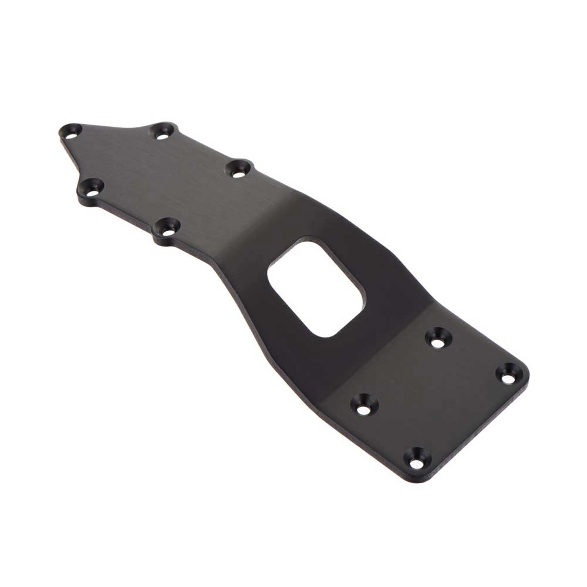 Axial AX31236 Front Aluminum Skid-Plate: 1/8 Yeti XL