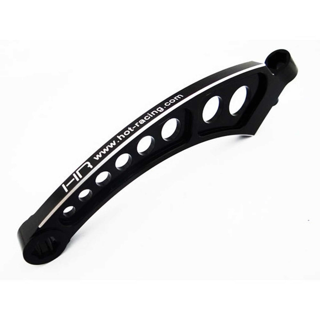 Hot Racing DBL30C01 Aluminum Rear Chassis Brace - Losi Desert Buggy Xl