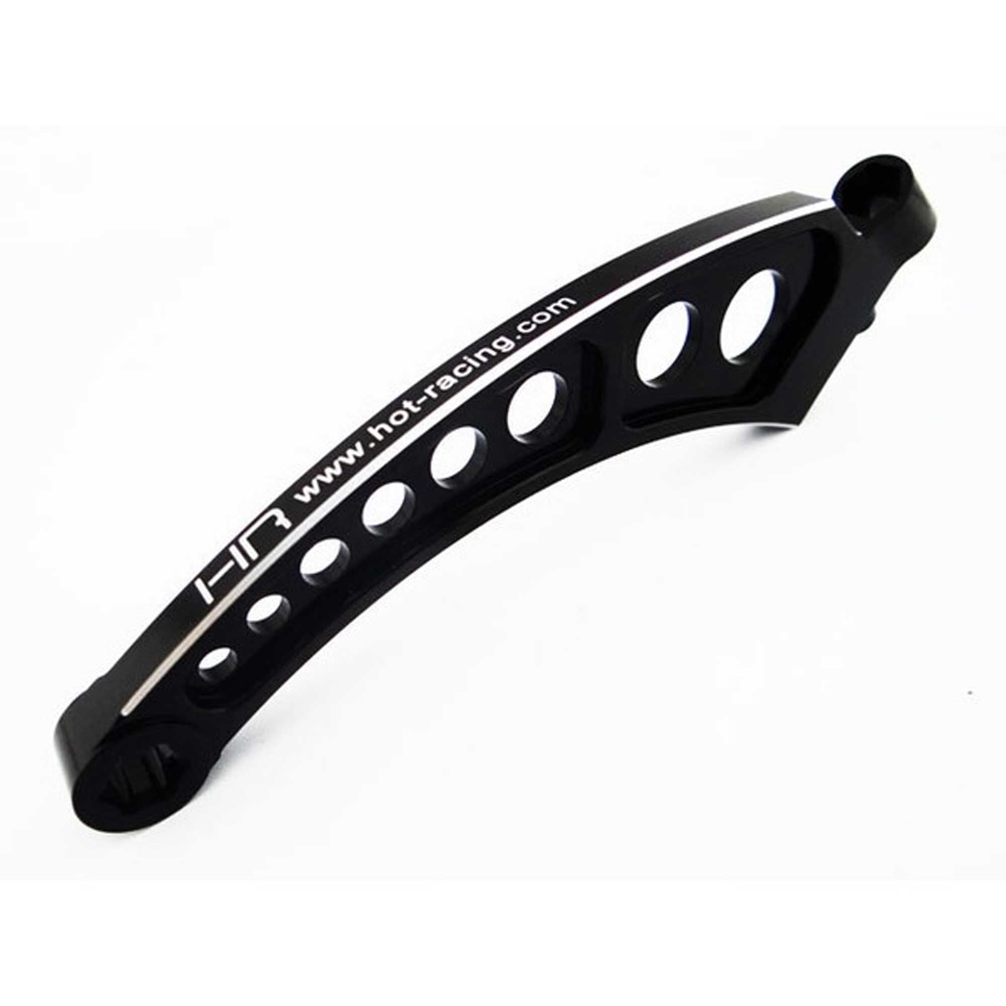 Hot Racing DBL30C01 Aluminum Rear Chassis Brace - Losi Desert Buggy Xl