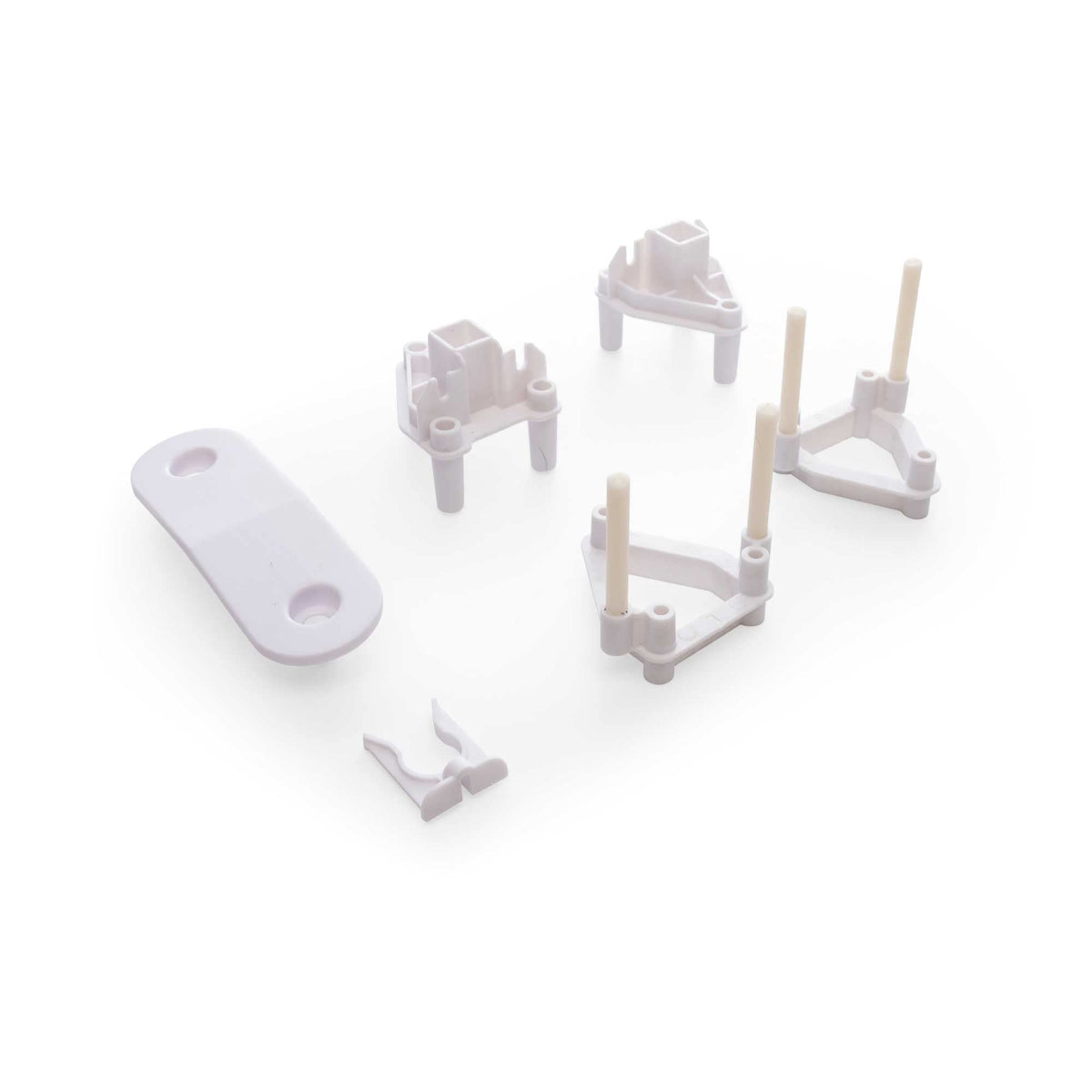 E-Flite EFL23895 Plastic Part Set: Twin Timber 1.6m