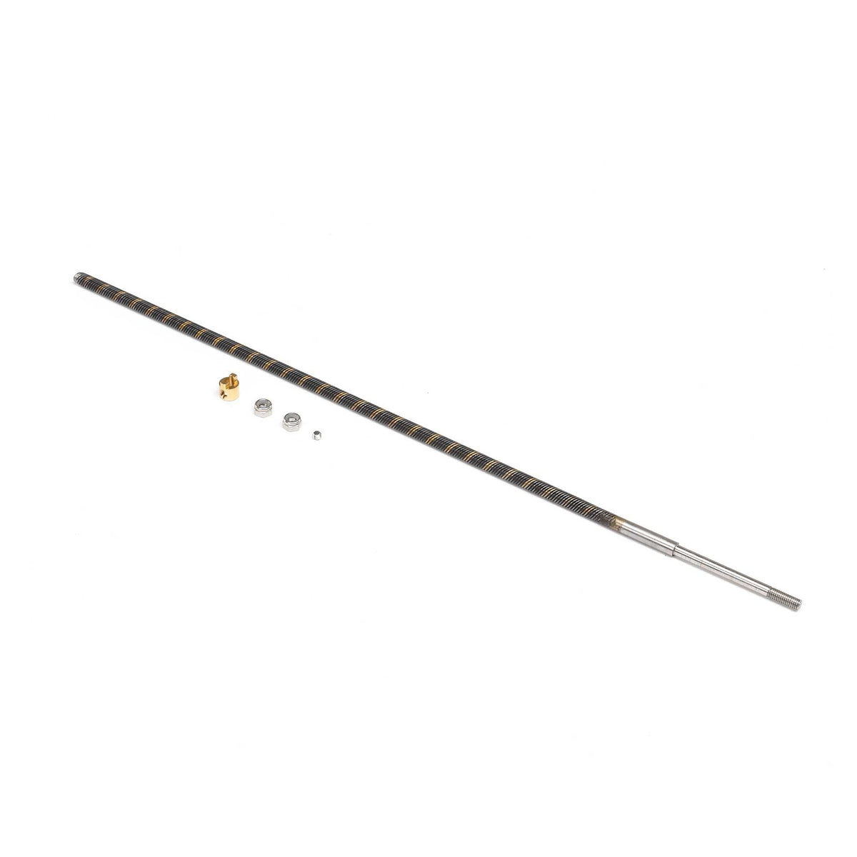 Pro-Boat PRB282091 Flex Shaft Set: 42-inch Blackjack