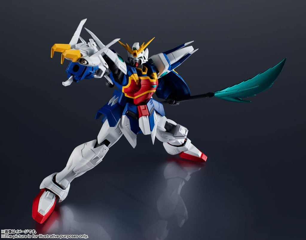 Bandai 12264 XXXG-01S Shenlong Gundam "Mobile Suit Gundam Wing",