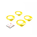 Blade BLH04003YE Prop Guards, Yellow (4):  Torrent 110