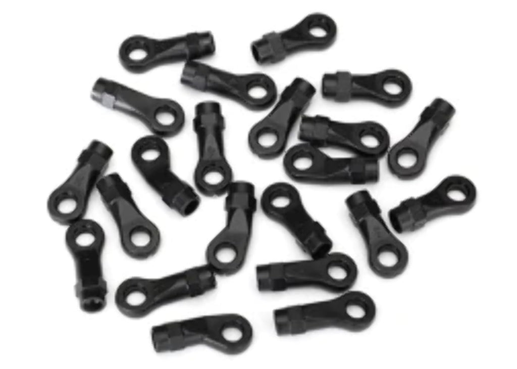 Traxxas 8275 Complete Rod Ends Set Standard/10 Angled 10-Deg/8 Offset/4 TRX-4