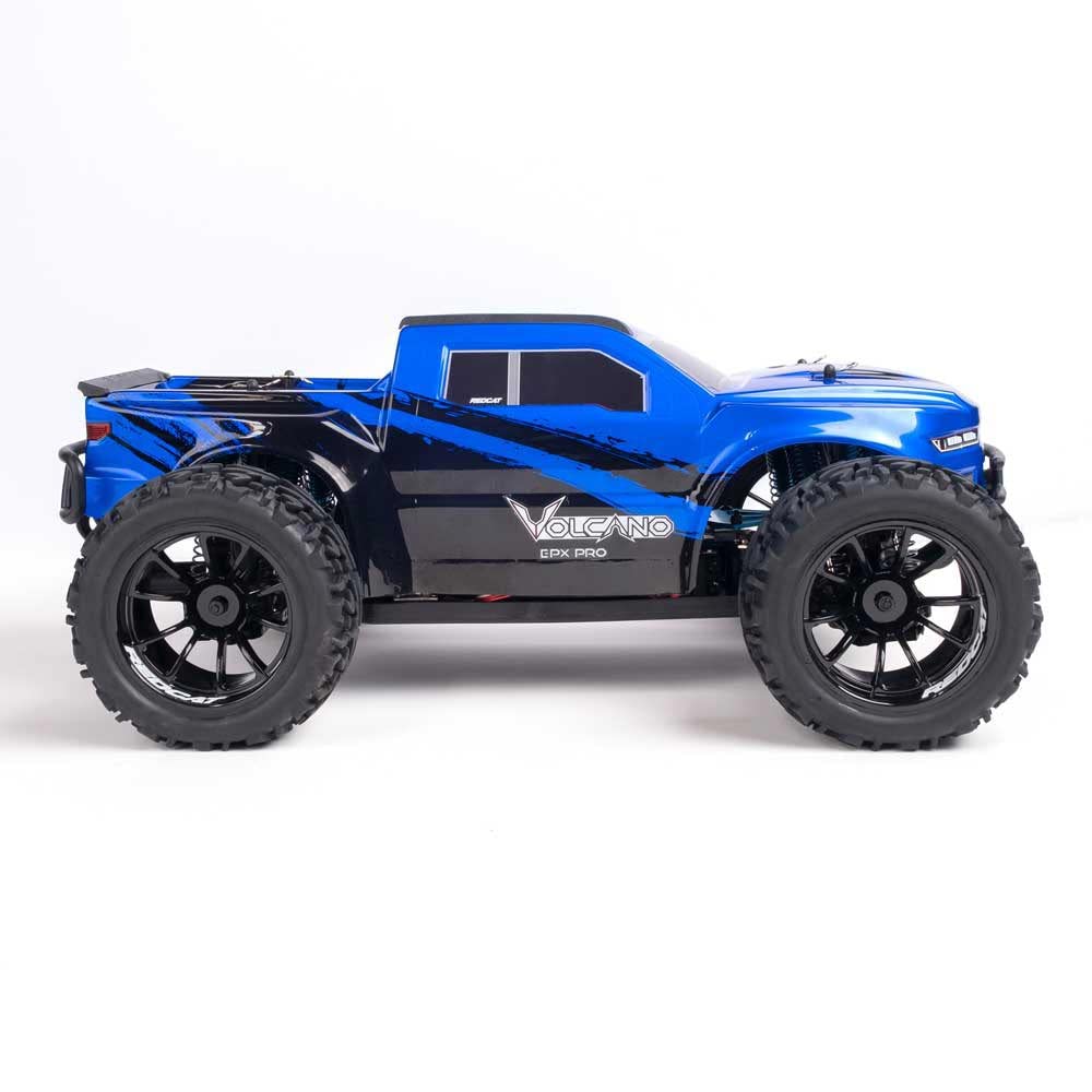 Redcat Racing 14485 1:10 Volcano EPX PRO Truck, Blue