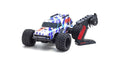 Kyosho 34701T2 1980 Mad Wagon 1/10 4WD RTR Brushless Monster Truck
