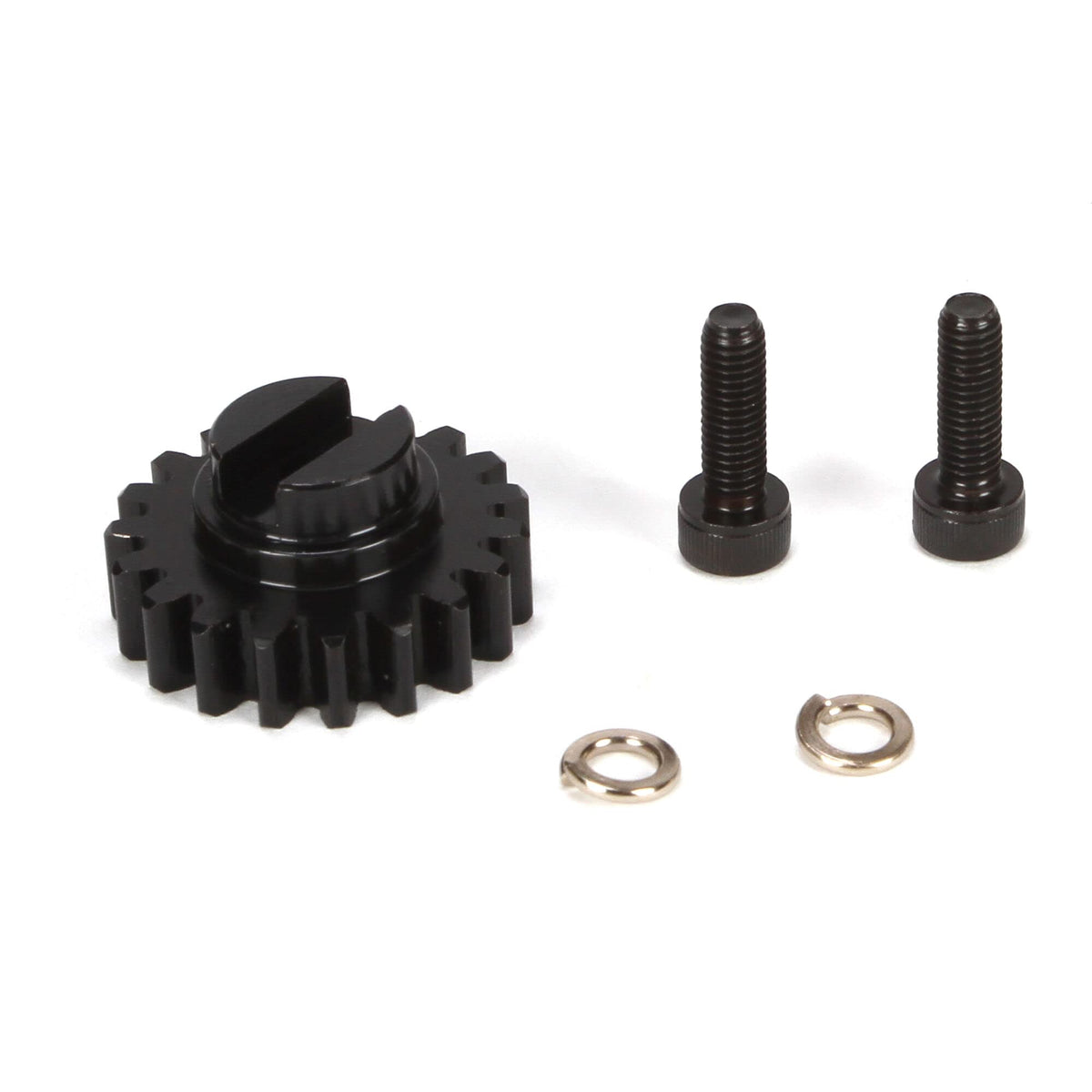 Losi LOSB5045 20T Pinion Gear, 1.5M & Hardware: 5IVE-T