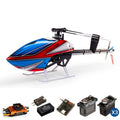 Blade BLH13075C Fusion 700 Kit Super Combo