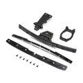Losi LOS231110 F100 Front Bumper & Valance Set: Baja Rey 2.0