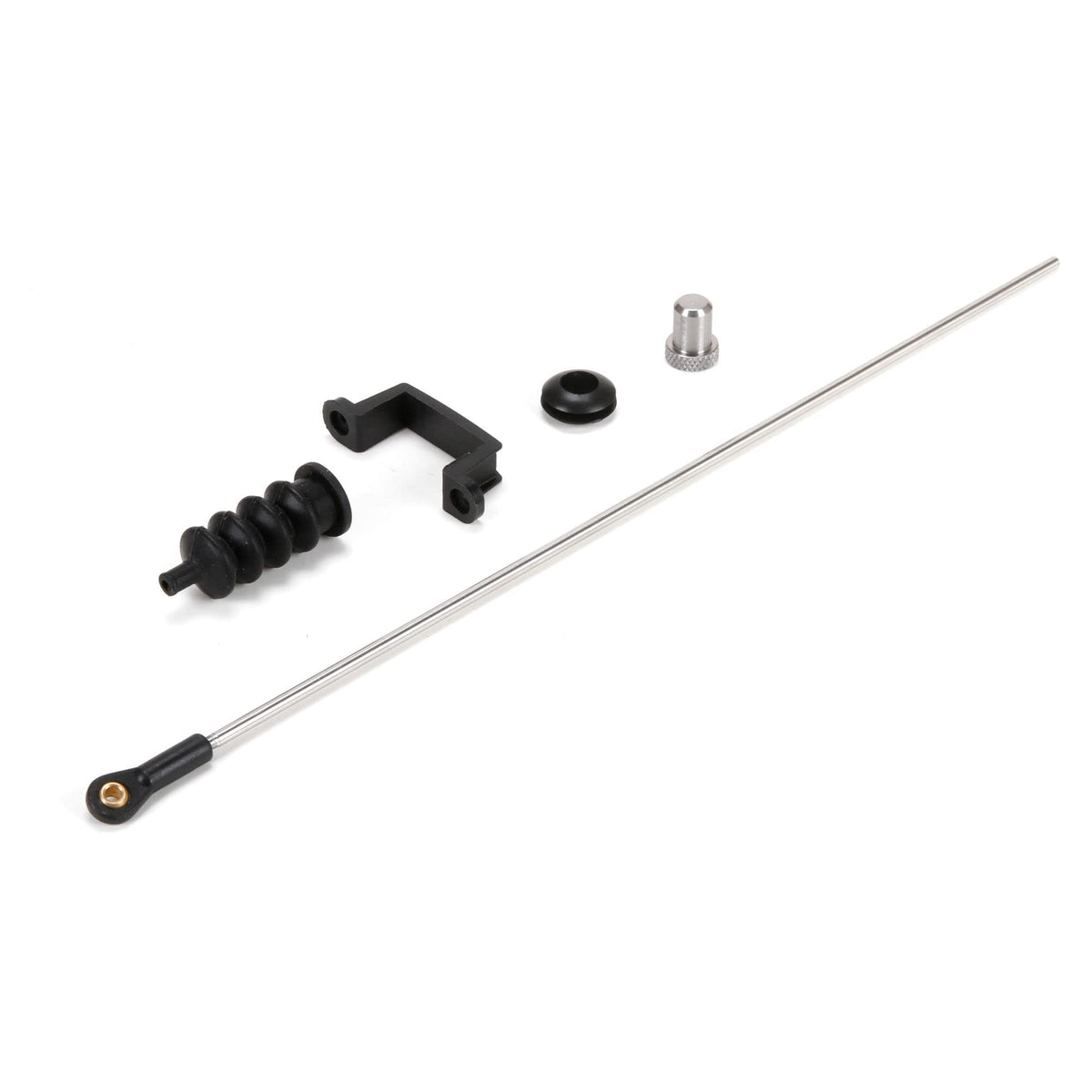 Pro Boat PRB286019 Rudder Pushrod Set: Zelos 48-inch Catamaran BL
