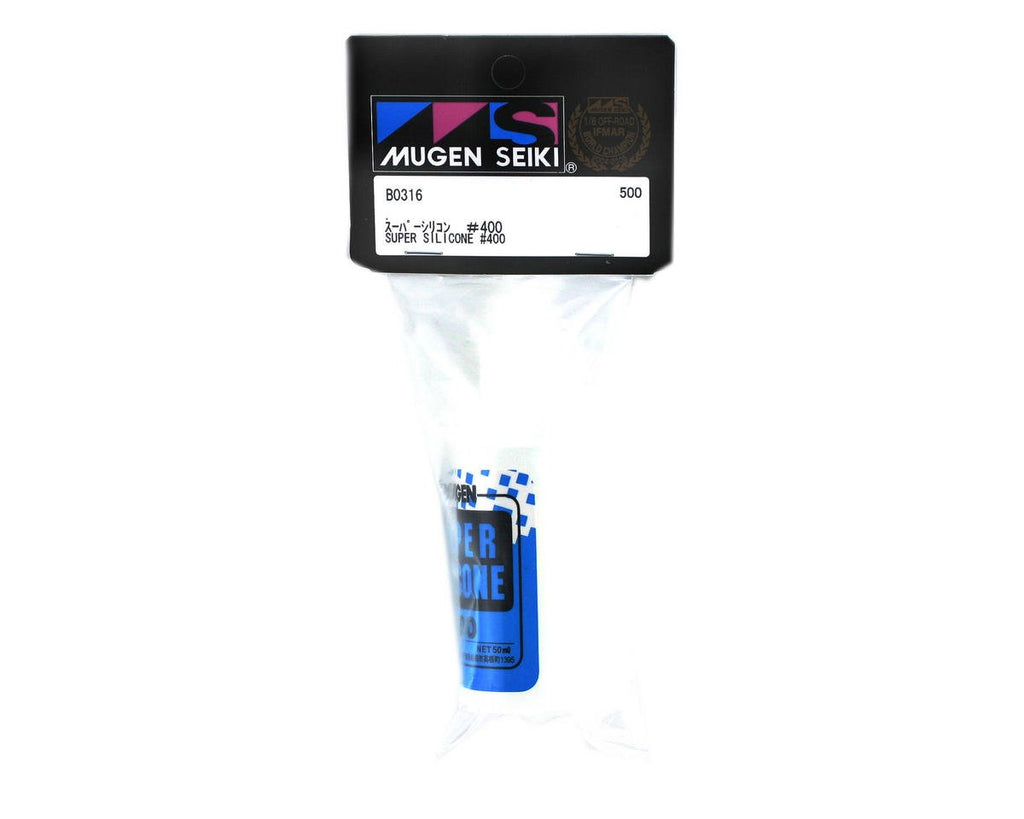 Mugen B0316 Super Silicone #400