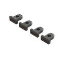 Arrma ARA320755 Chassis Brace Insert - V2 Aluminum Brace