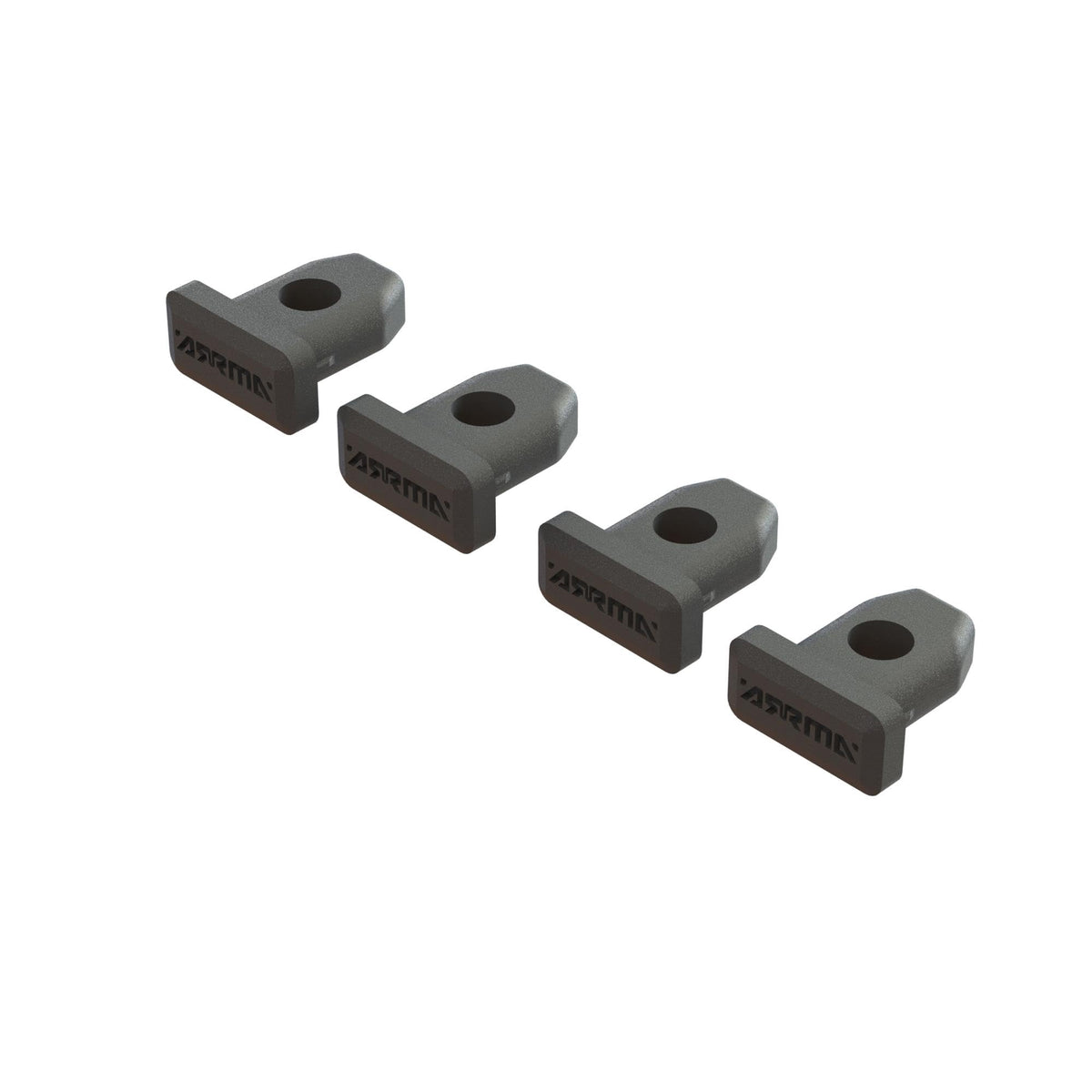 Arrma ARA320755 Chassis Brace Insert - V2 Aluminum Brace