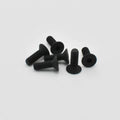 CEN Racing G36112A Flat Head Screws M4x12mm (6pcs)