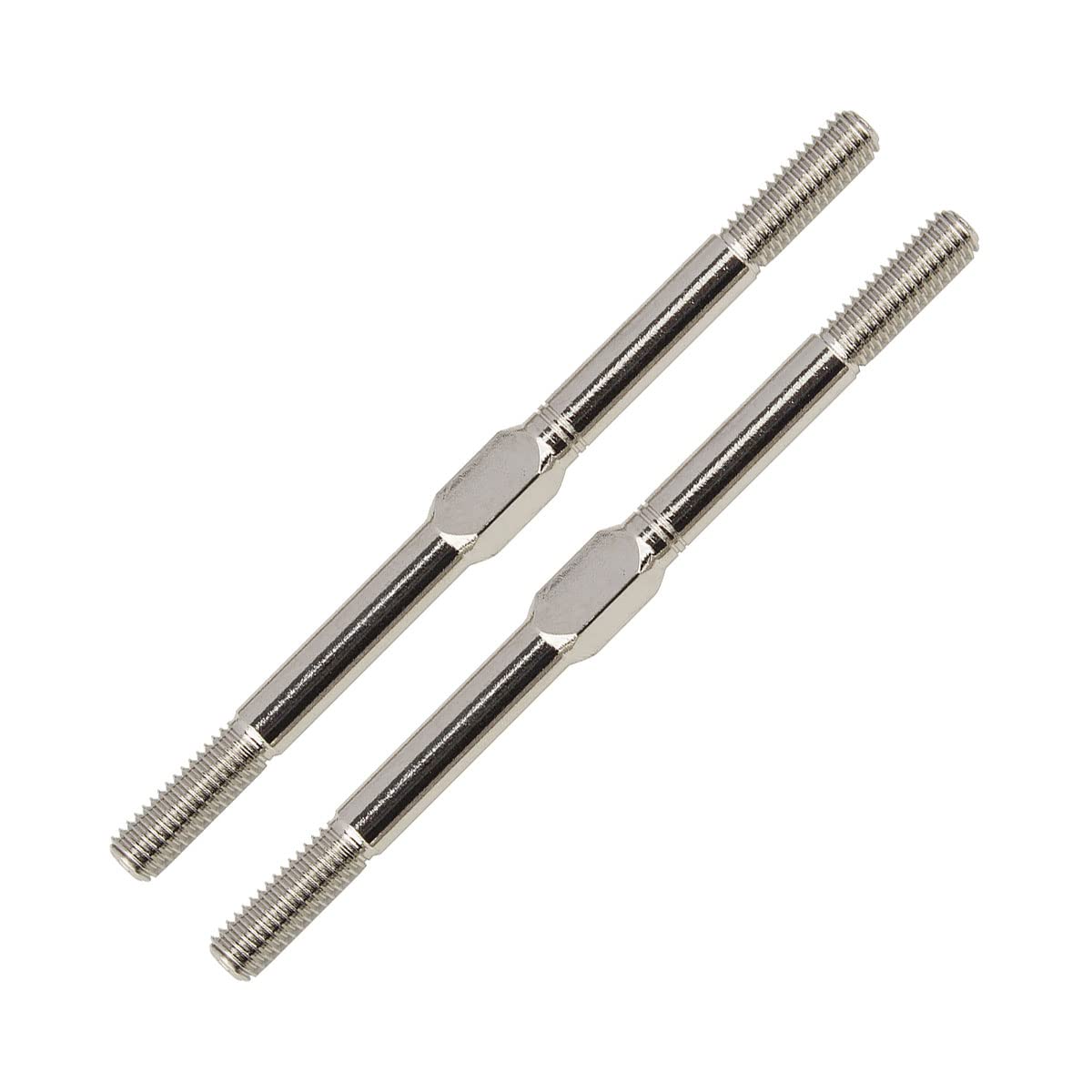 Team Associated 92339 Turnbuckles, 3.5x58mm, Steel