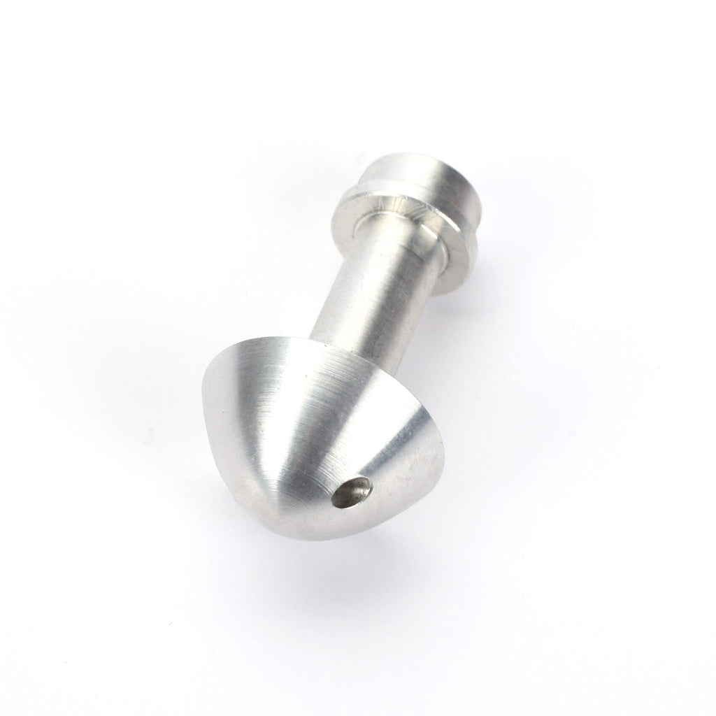 E-Flite EFLDF322 Aluminum Spinner Nut with Set Setscrew: Delta-V 32