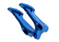 Exotek Racing 1742 B64 7075 Blue Wing Mount