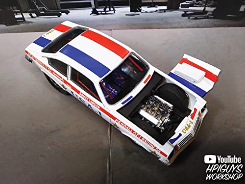 MPC 828 1/25 Bruce Larson USA-1 Pro Stock Vega Model Kit