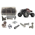 RC Screwz TRA043 Stainless Steel Screw Set: Stampede VXL 4X4 RTR