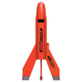 Estes 7295 Orange Bullet Designer Model Rocket Kit, Intermediate