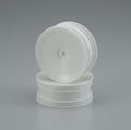Kyosho W5029W Front Wheel RB5/SP/SP2 56 Size/White/2 pcs