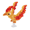 Nanoblock 21383 Moltres "Pok�mon", Nanoblock Pok�mon Series (Box/12)