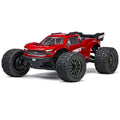 ARRMA RC Truck 1/10 VORTEKS 4X2 Boost MEGA 550 Brushed Stadium Truck RTR