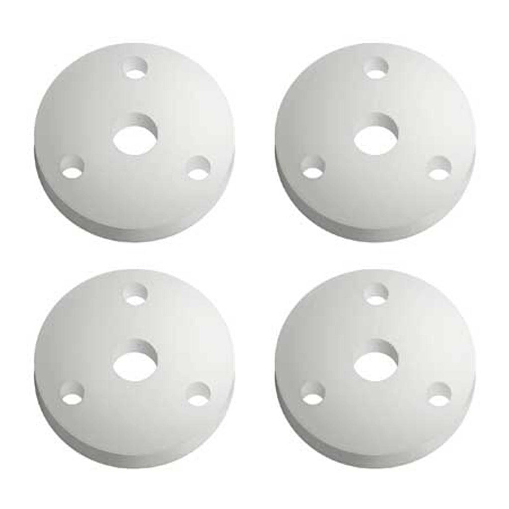 Team Associated 91628 FT 12mm Pistons (V2), 3x1.4 mm, flat