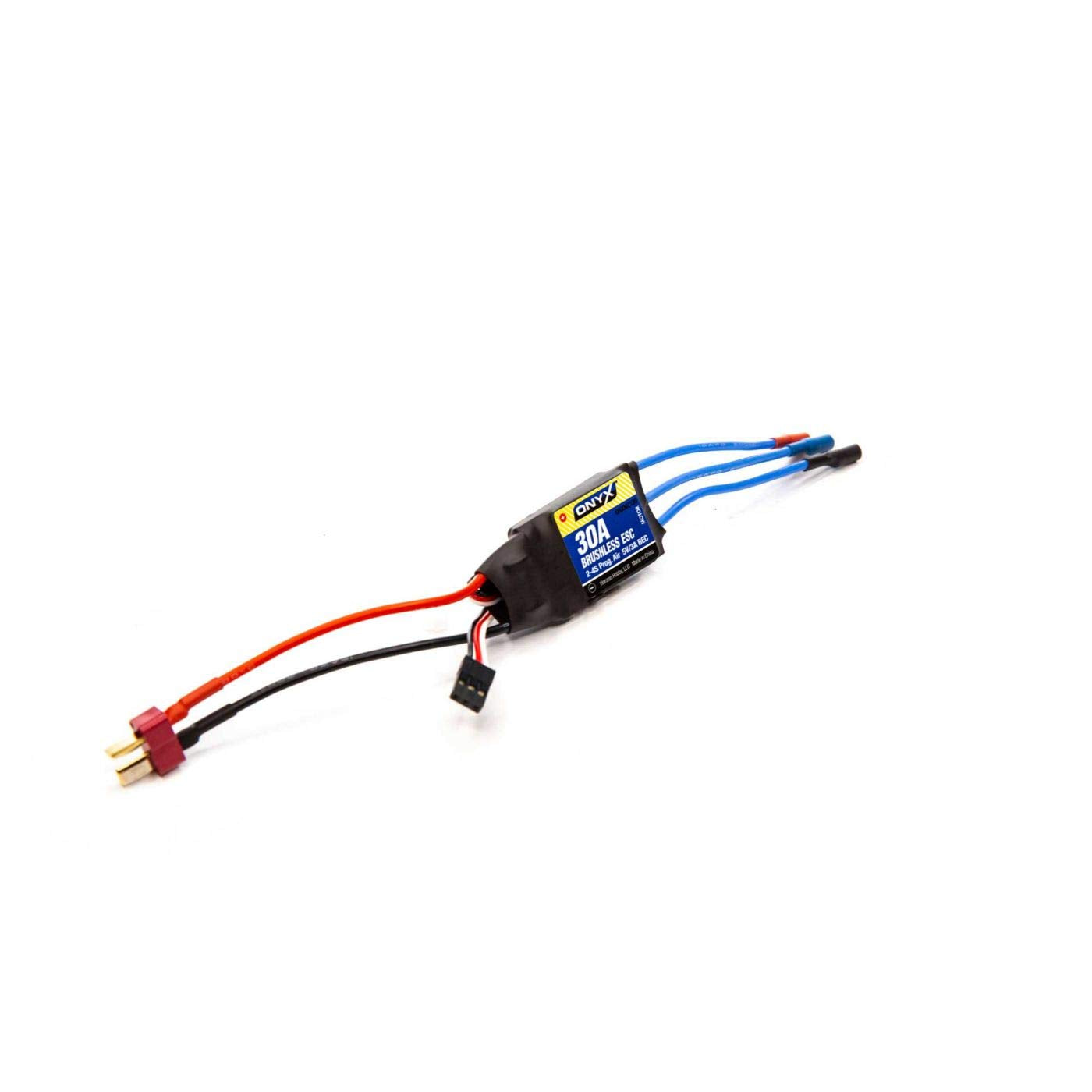 Onyx ONXM2130 30 Amp 2-4S Programmable BL AIR ESC