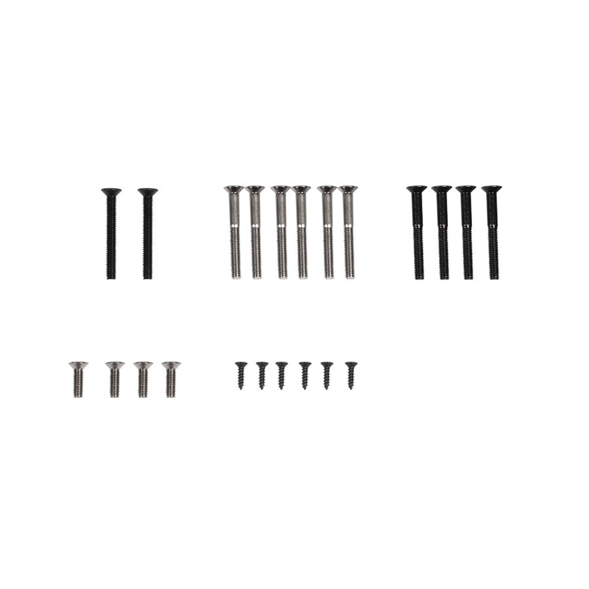 FMS PQ117 Screw Set: Beaver 2000mm