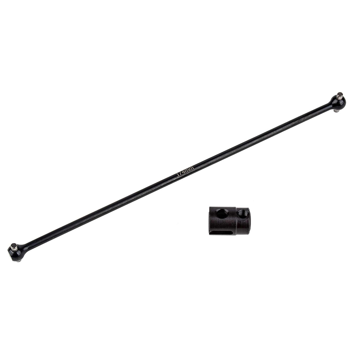 Team Associated 81615  RC8T4 Center Dogbone Set, 174mm