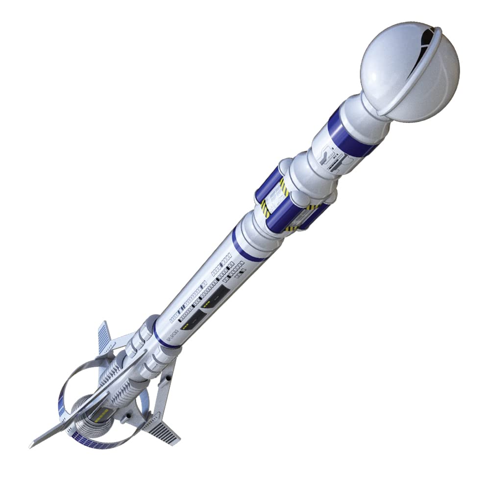 Estes 7296 Destination Mars "Mars Longship" Model Rocket Kit