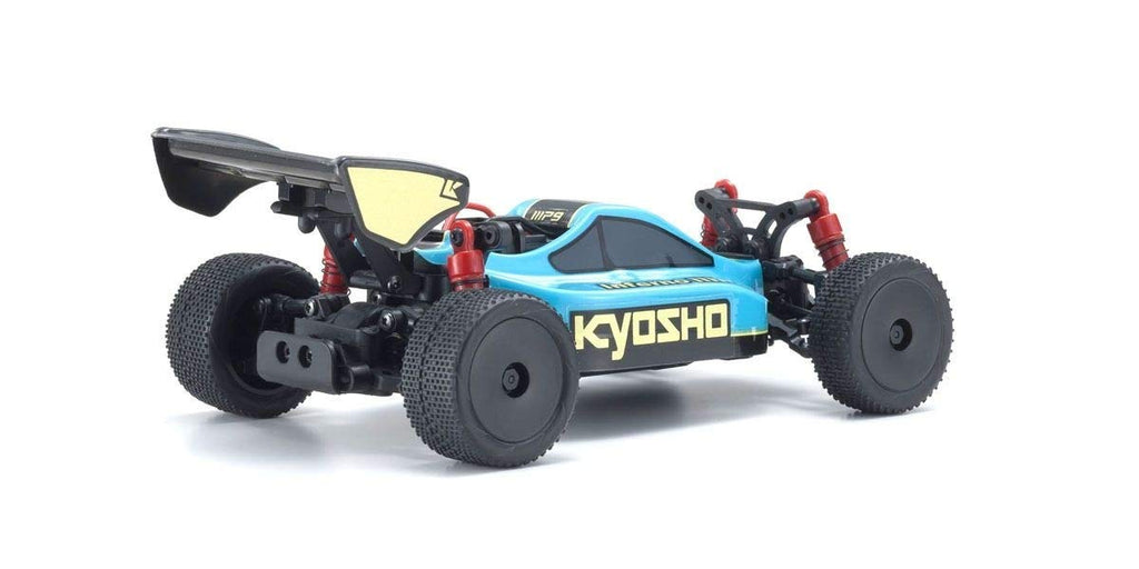 Kyosho 32091EGBK MINI-Z Buggy MP9 Green / Black Readyset
