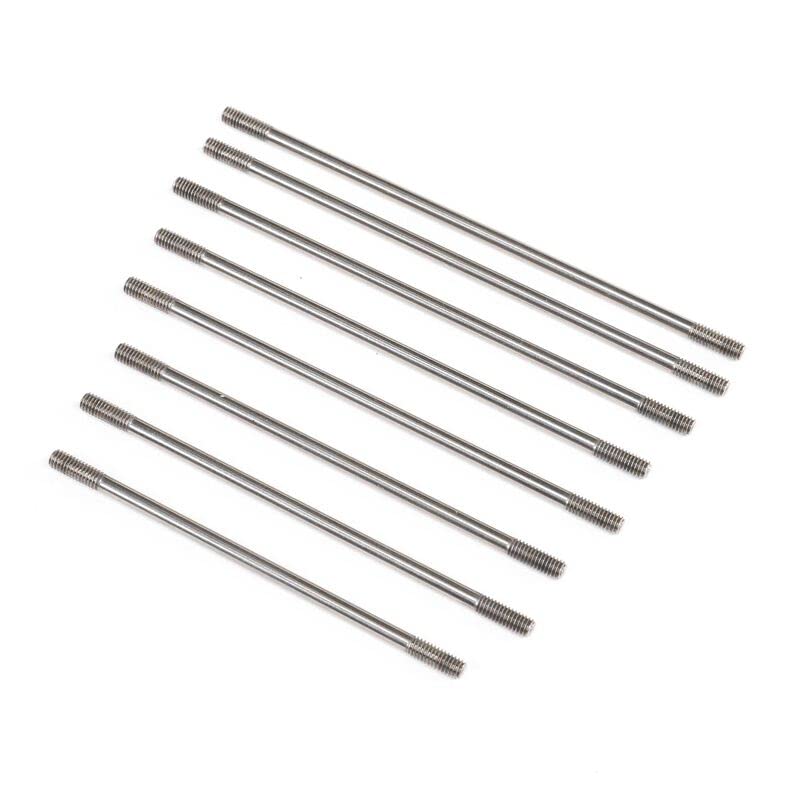 Axial AXI234035 Steel Suspension Link Set, 313mm WB: SCX10 III BC