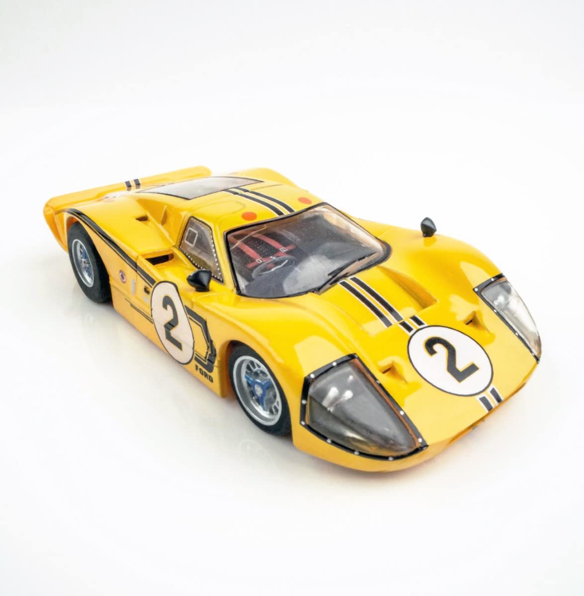AFX 22014 Ford GT40 MkIV #2