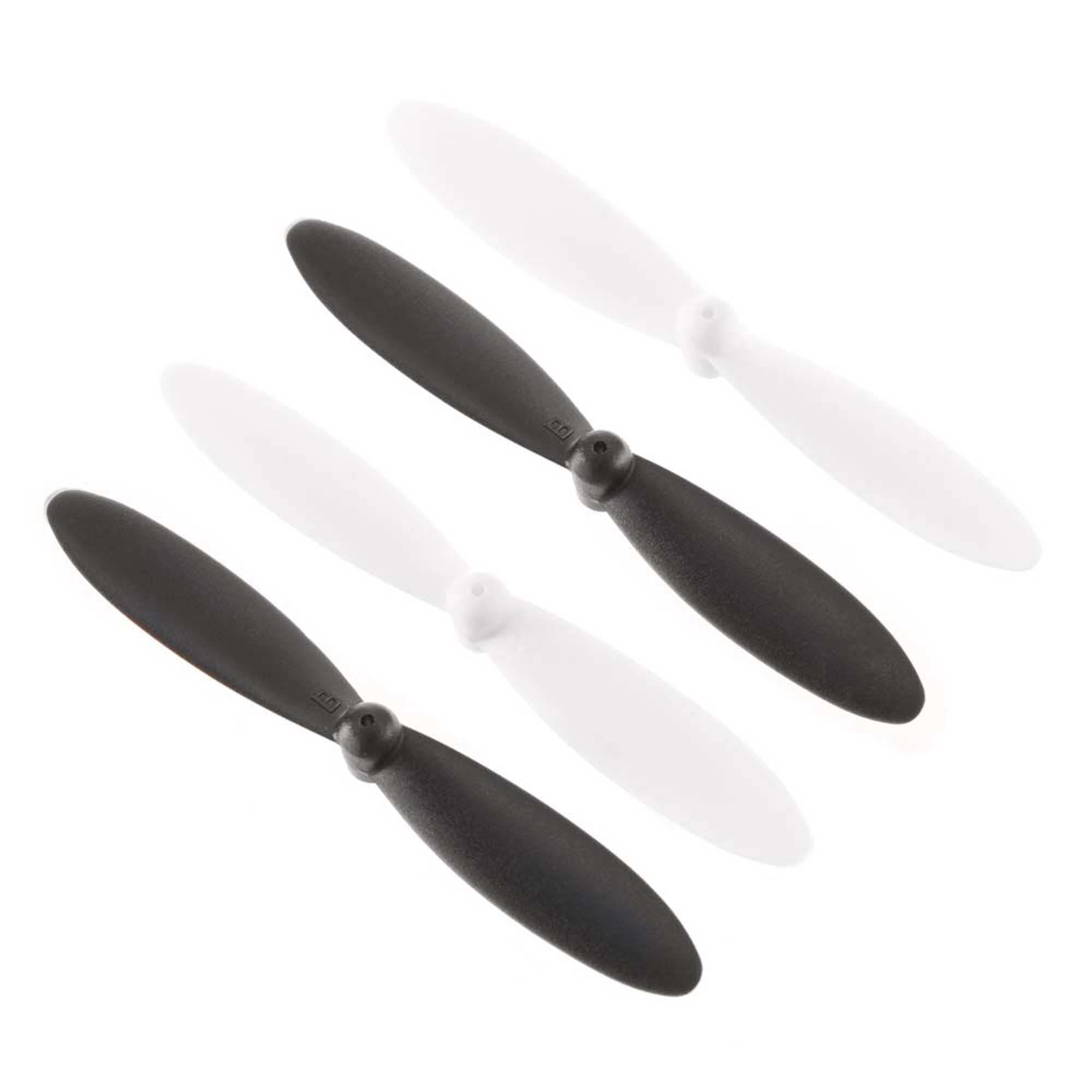 Dromida DIDE1502 Prop Set Black/White Kodo Quadcopter (4)
