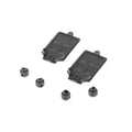 Tekno 9017 Sway Bar and Bulkhead Acc (2.0)