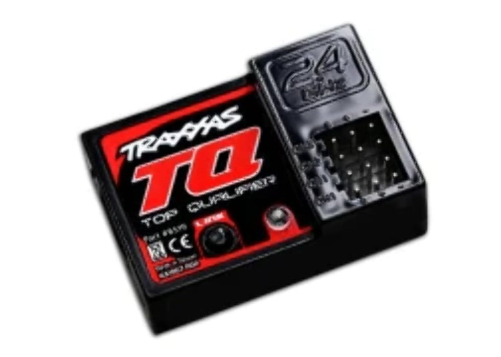 Traxxas 6519 Micro Receiver, TQ 2.4GHZ,  3-Channel