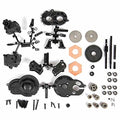 Axial AX31439 SCX10 Transmission Set Complete