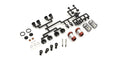Kyosho FAW225 TC Aluminum Shock Set