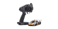 Kyosho 32324SO-B MINI-Z McLaren P1 GTR Silver/Orange MR-03 RWD RTR