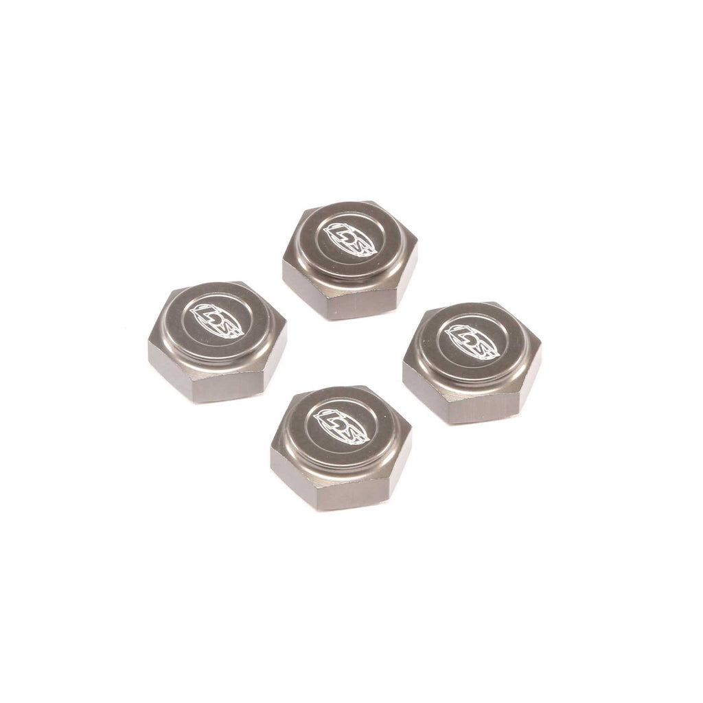 Losi LOS242026 Capped Wheel Nut, 17mm, 1/8 LST 3XL-E