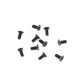 Tekno 1301 M2.5x6mm Flat Head Screws-10pcs