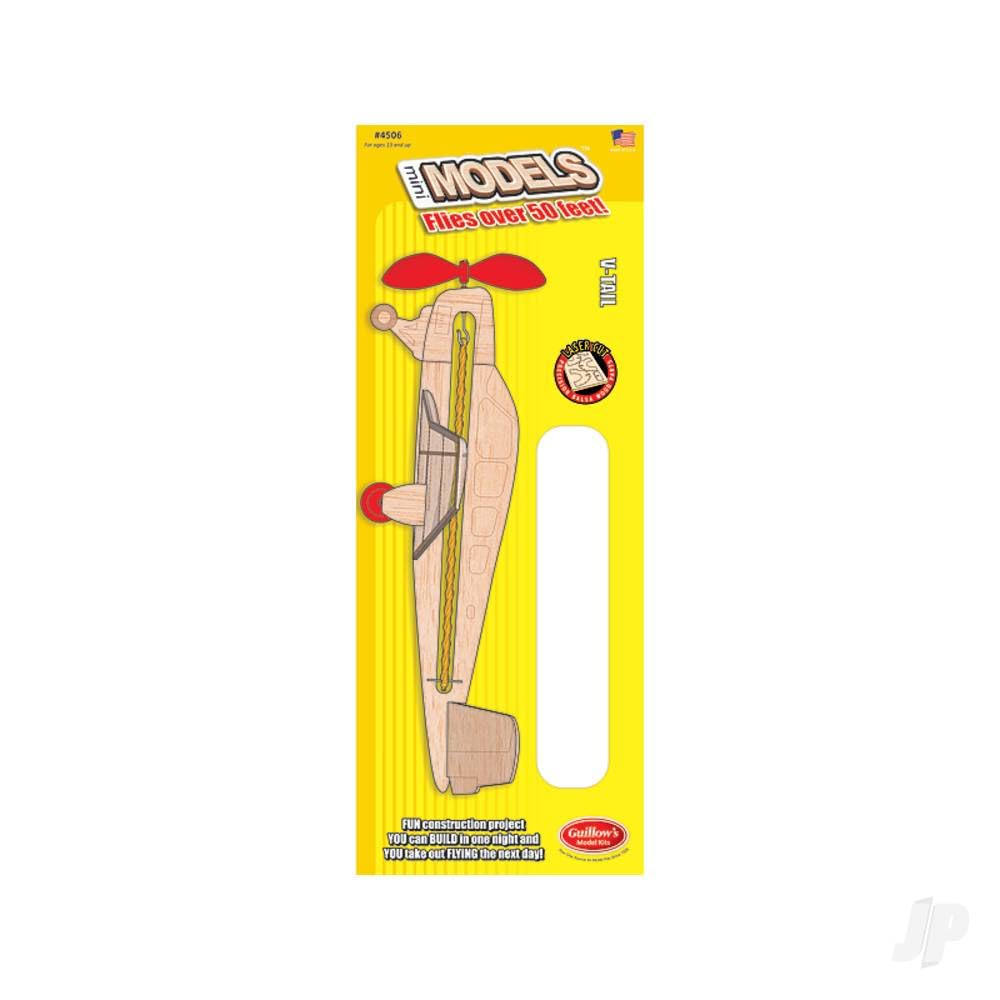 Guillow 4506 Mini Model V-Tail